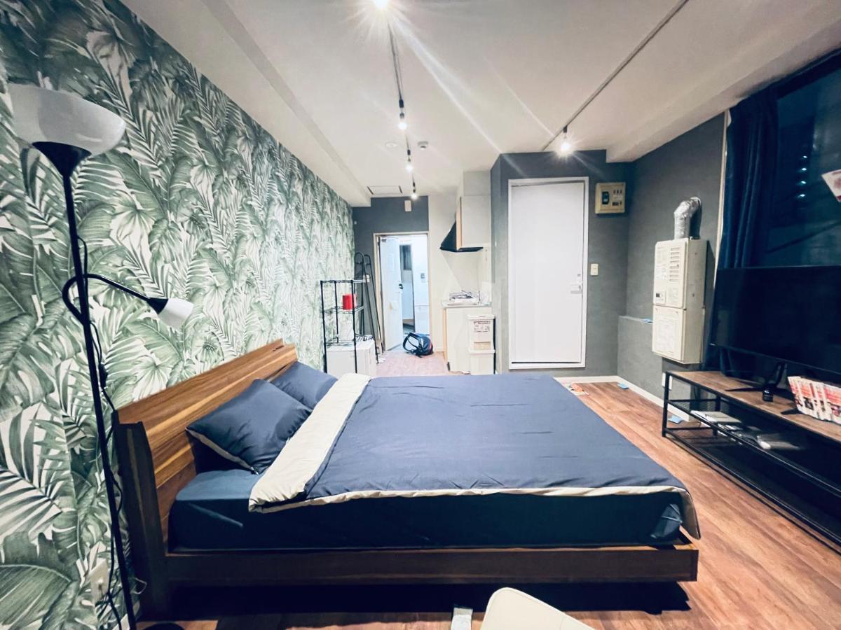 Apartment 301门前仲町两分钟步行 全新宽敞公寓 两条地铁直达新宿东京上野
