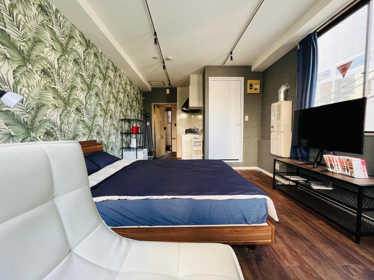 Apartment 301门前仲町两分钟步行 全新宽敞公寓 两条地铁直达新宿东京上野 *