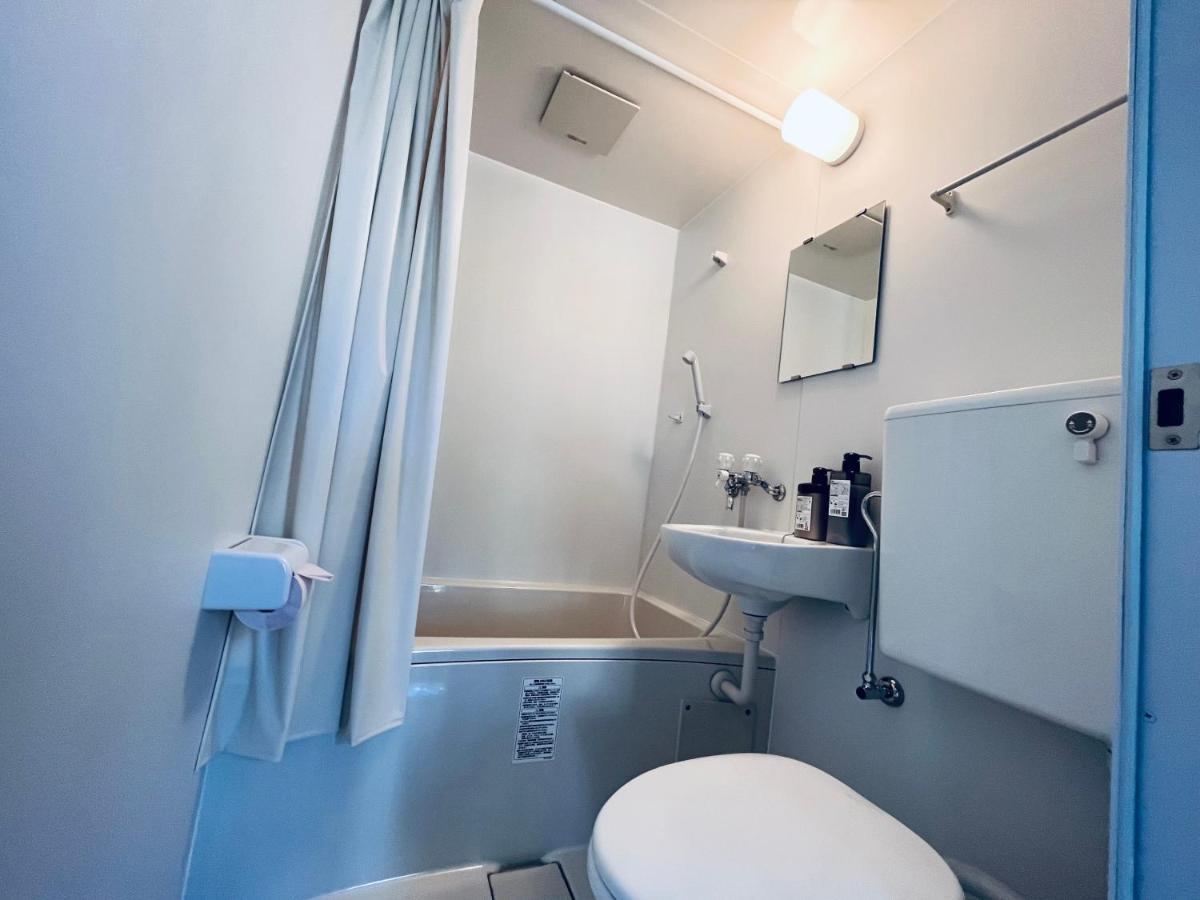 301门前仲町两分钟步行 全新宽敞公寓 两条地铁直达新宿东京上野 Apartment Tokyo